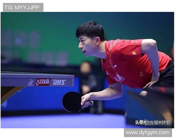 马龙与张本智和的巅峰对决谁能在乒乓球赛场上笑到最后
