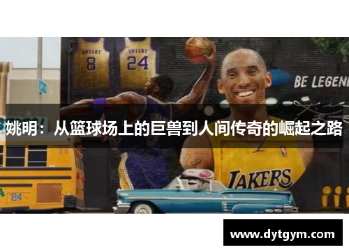 姚明：从篮球场上的巨兽到人间传奇的崛起之路